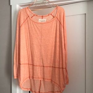 Free People tee